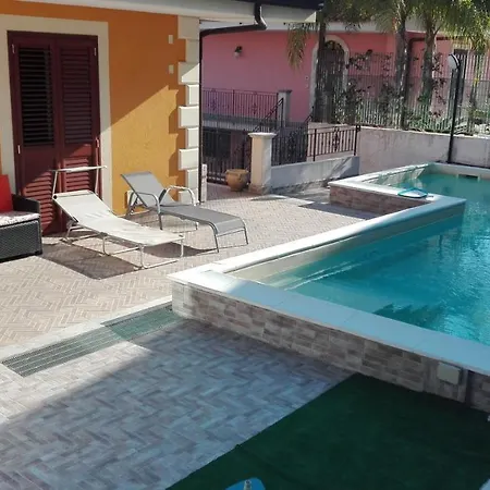 Casa Il Sogno Holiday home Furci Siculo