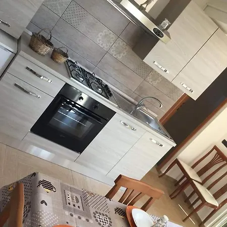 Casa Il Sogno Dom wakacyjny Furci Siculo