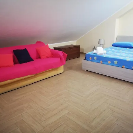 Ferienhaus Casa Il Sogno Furci Siculo