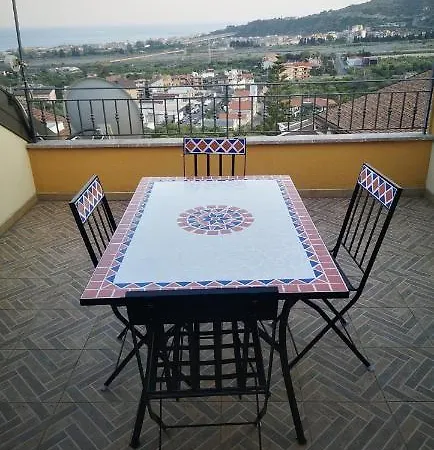 Casa Il Sogno * Furci Siculo