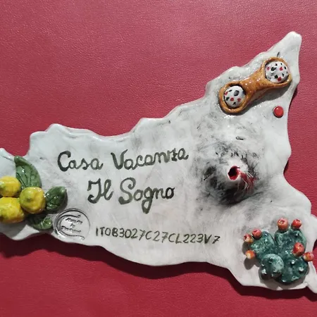 Ferienhaus Casa Il Sogno Furci Siculo