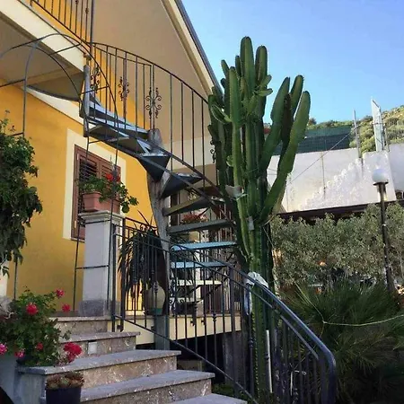 Casa Il Sogno Furci Siculo