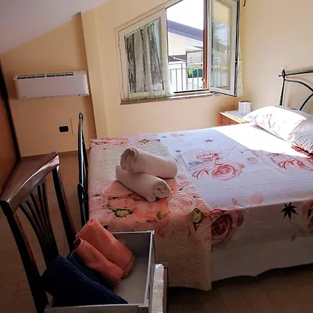 Casa Il Sogno Dom wakacyjny Furci Siculo